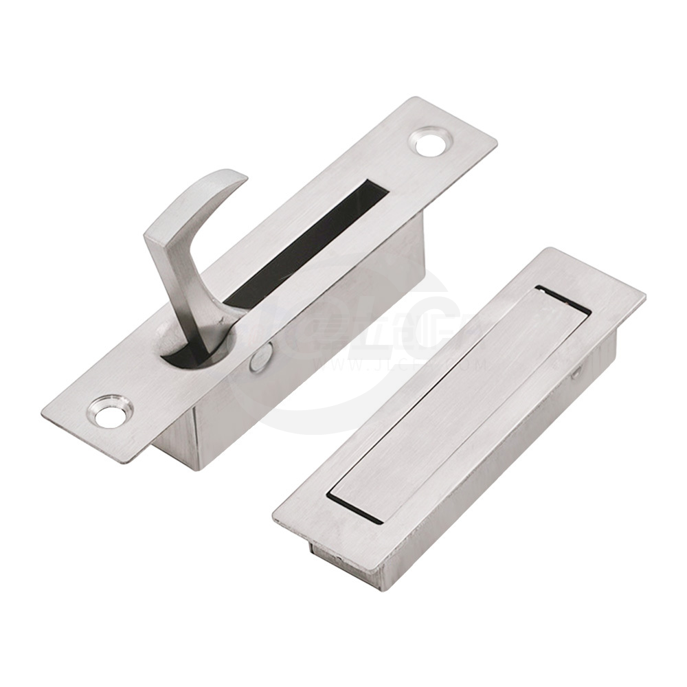 Concealed Handle Foldable Hook Type Outside Mounting