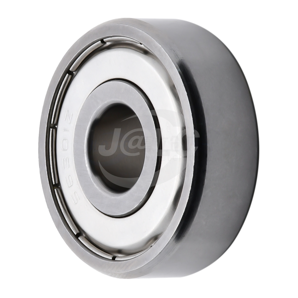 Deep Groove Ball Bearing Double Side with Dust Cover