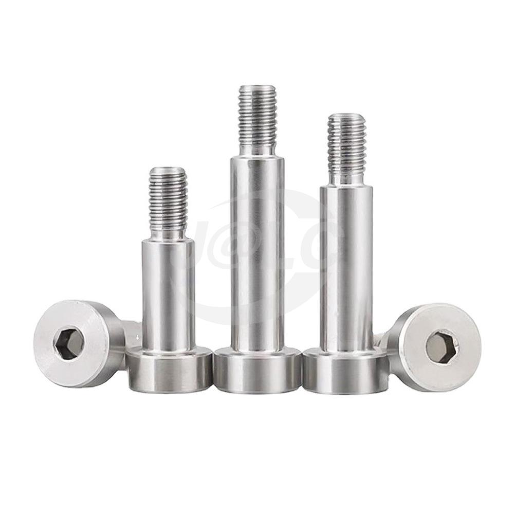 Shoulder hexagon socket head cap screws