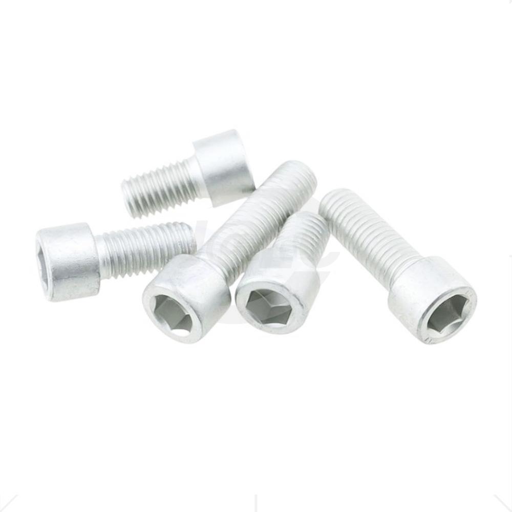 Hexagon socket cheese head screws