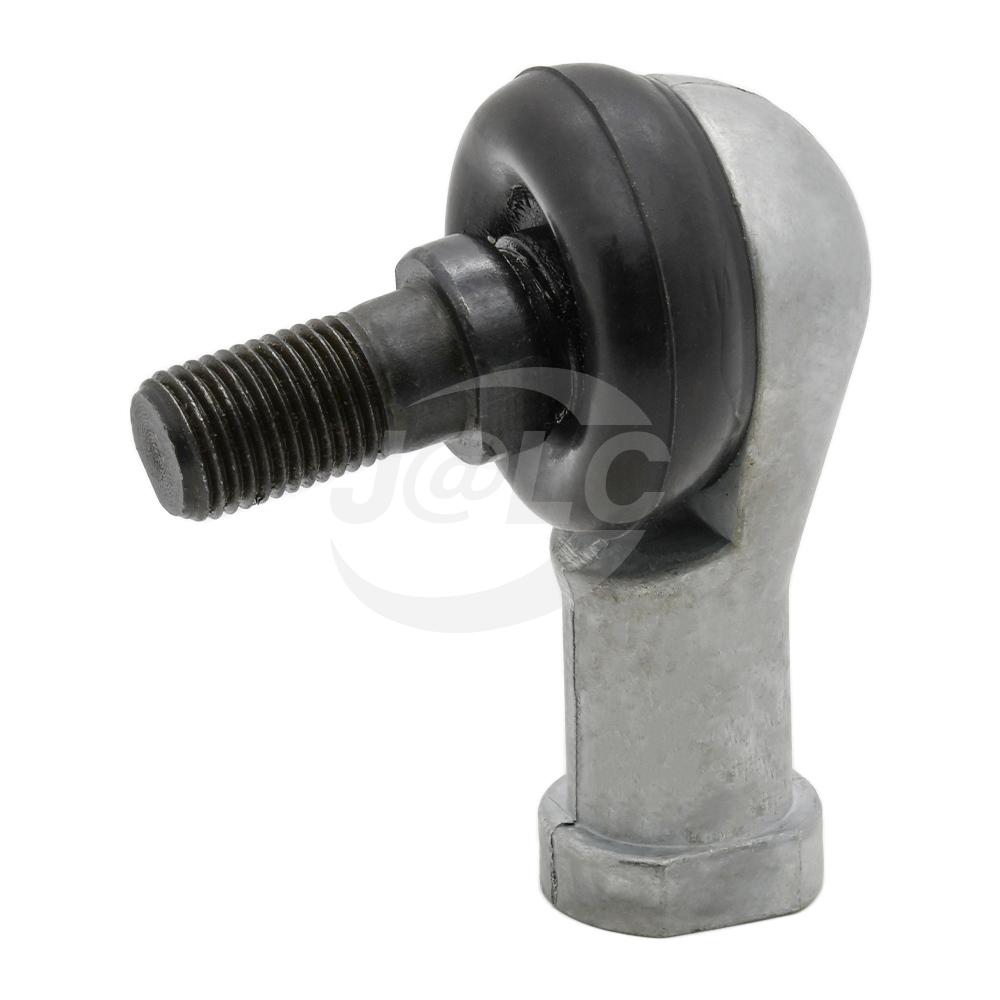 Rod End Joint Bearing Bent Rod Ball Head Type