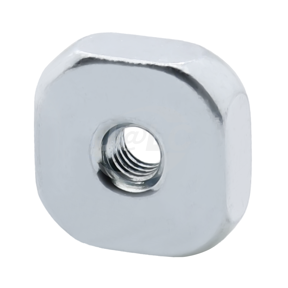 National standard 40 series Fastening part Square nut