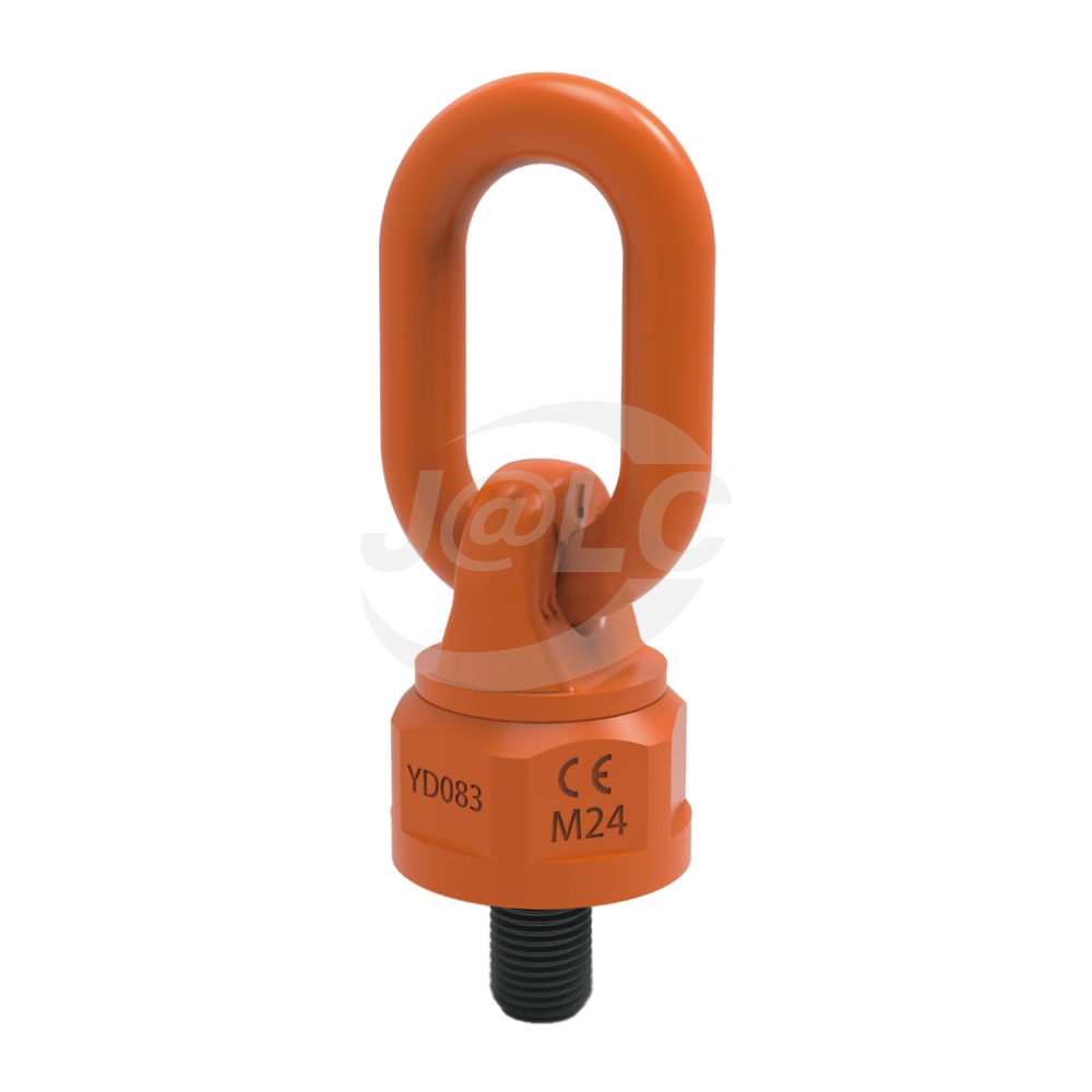 Omni Swivel Hook (Orange) Screw Type