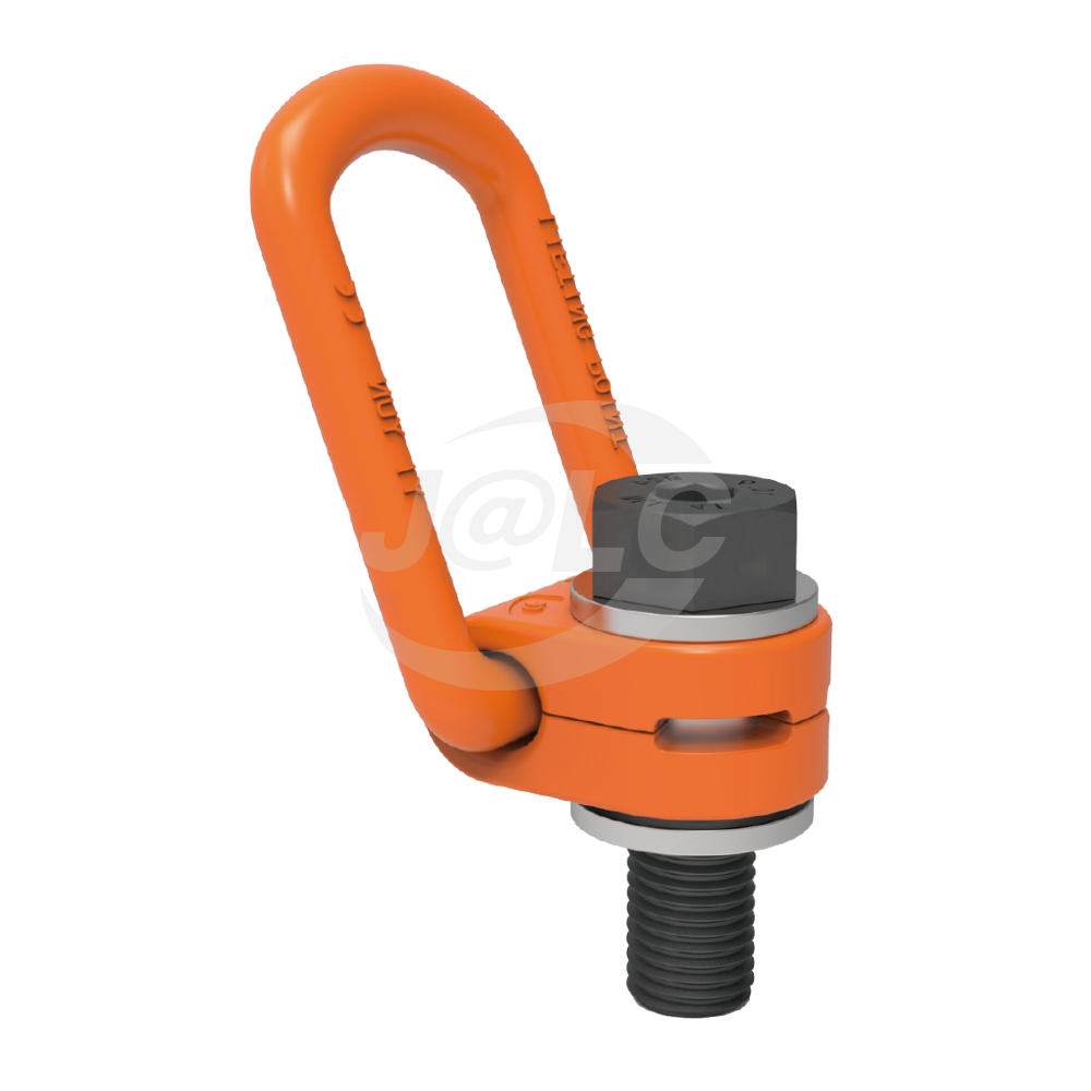 Lateral Swivel Hook (Orange) Lateral Type