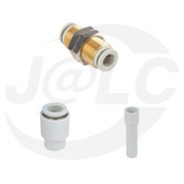 Economic Quick Connect Bulkhead/Single Side/Blind Nut