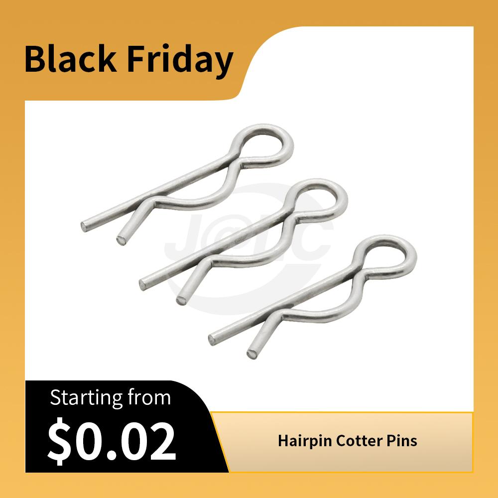 Hairpin Cotter Pins