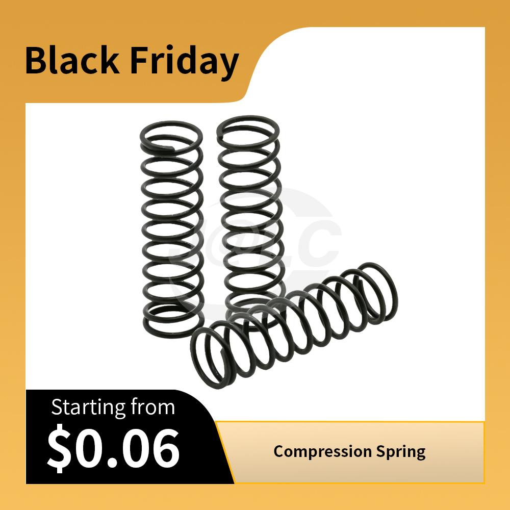 Compression Springs - Inner Diameter Reference, L×32%/40%