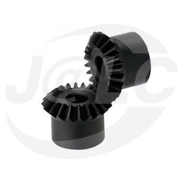 Spur Bevel Gear Pressure Angle 20° Module 1.0/1.5/2.0