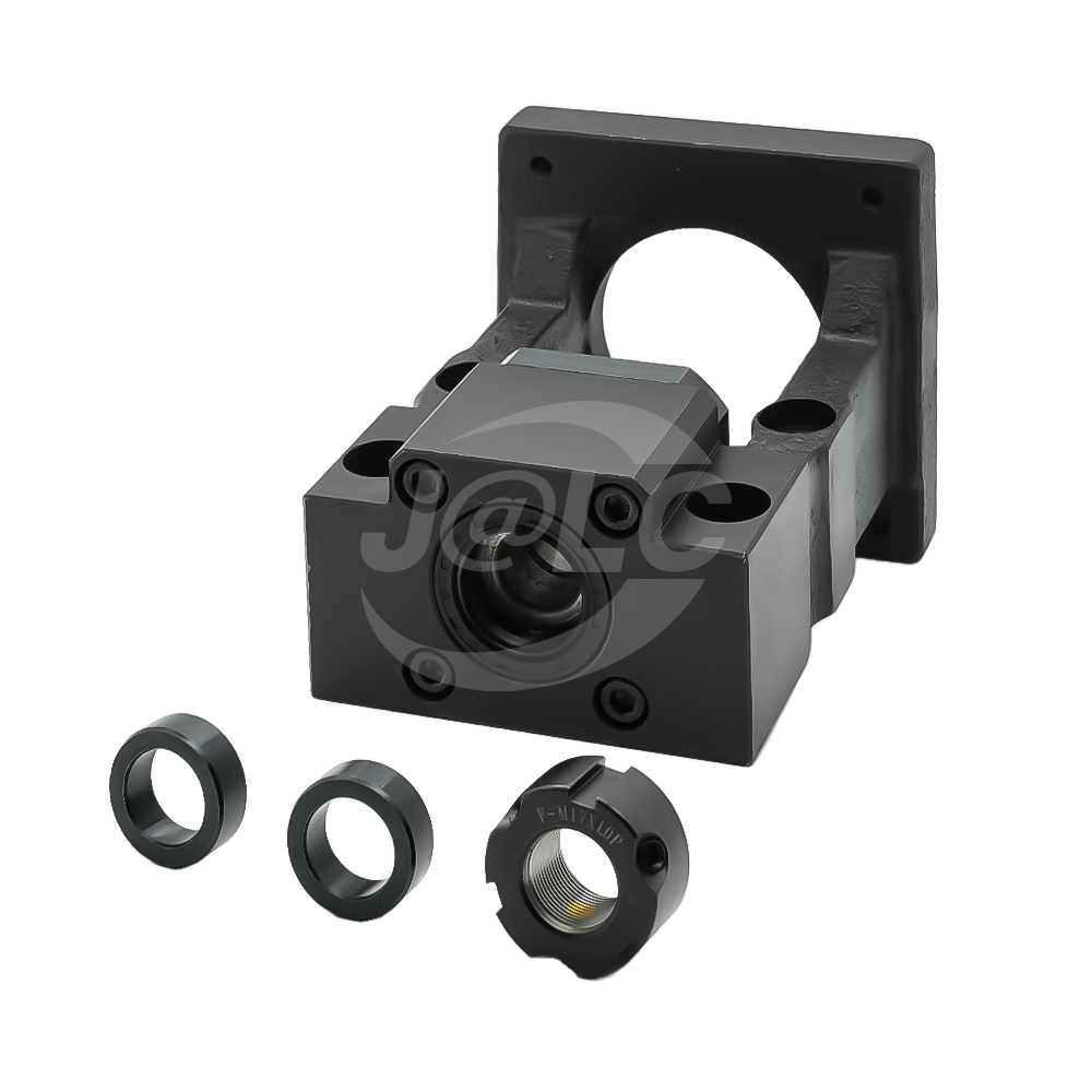 Screw Support Assembly Integrated Transmission Block Square and High