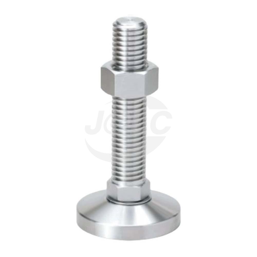 All Metal Base Foot Cup Fixed Type Super Heavy Load Precision