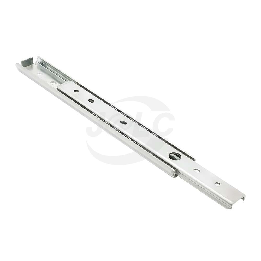 Drawer Slides - Two-Track, Metric 27mm, Light, SPCC