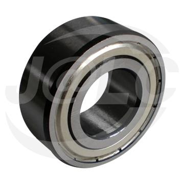 Double Row Angular Contact Ball Bearing Double Side with Dust Cover