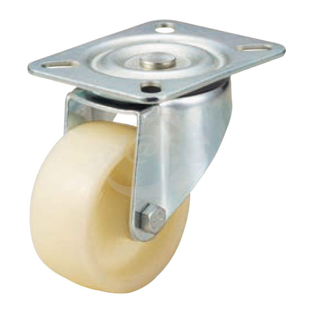 Casters fixed/flat universal medium and light loading 100~160kg