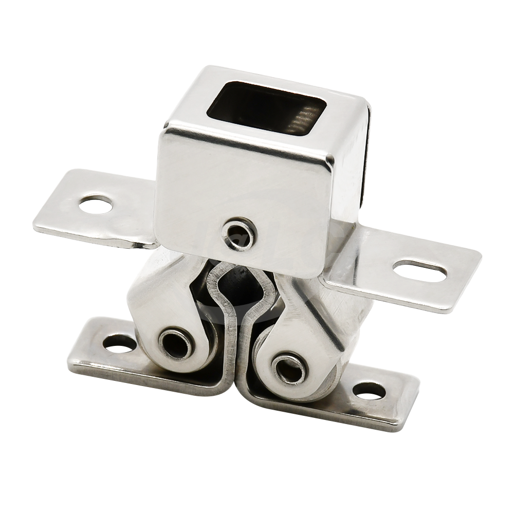 Roller Ball Buckle Tight Fit  Exterior