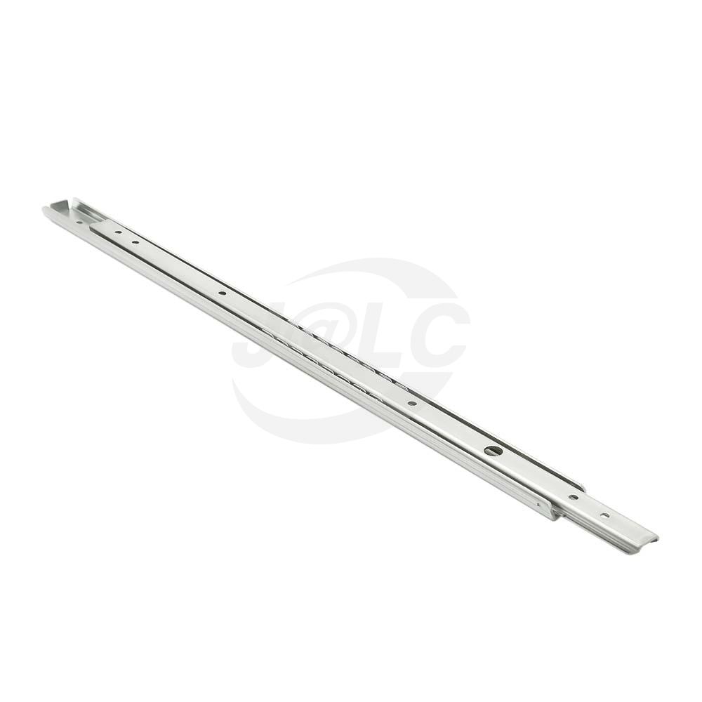 Drawer Slides - Two-Track, 20mm, Light, SPCC