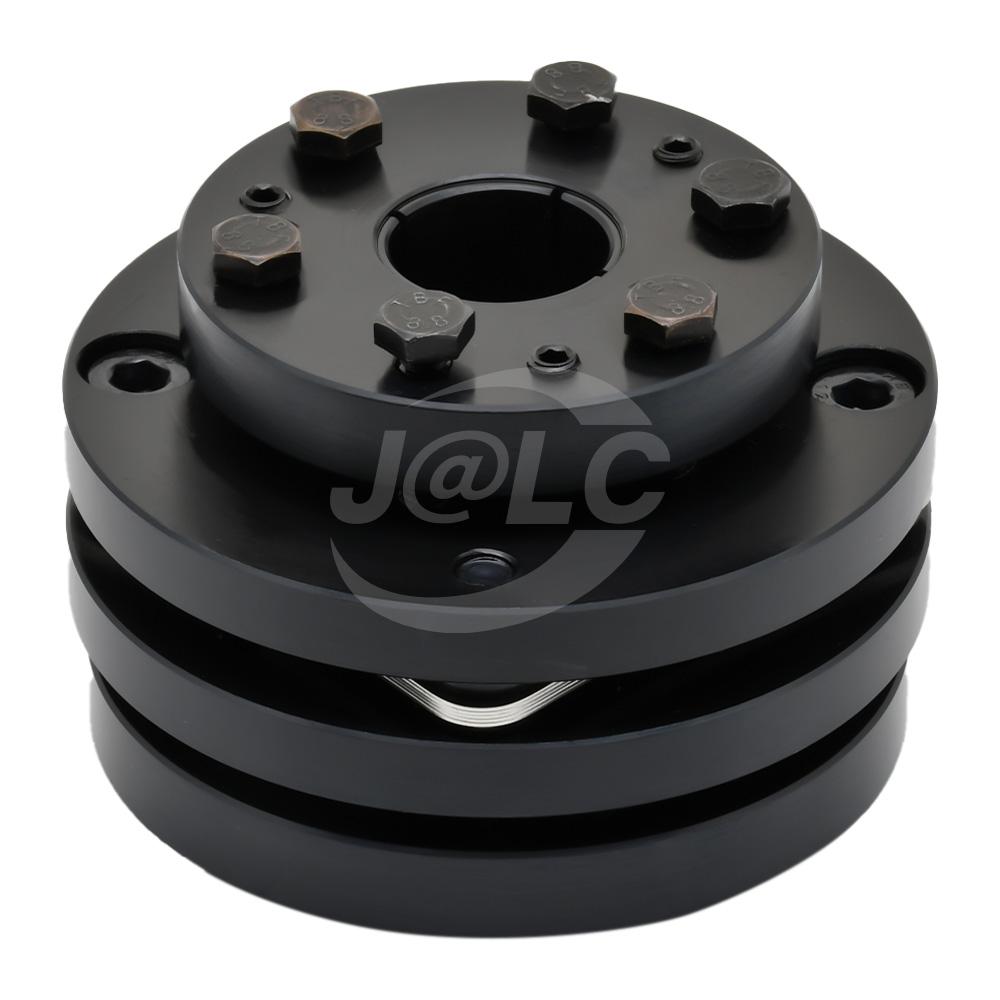 Diaphragm Couplings Standard High Torque Keyless Diaphragm S45C Dual Side Keyless Type