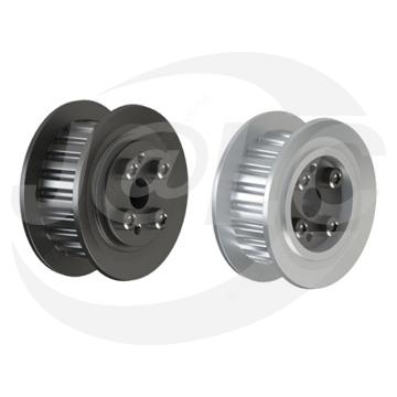 Keyless Synchronous Wheel L(9.525)