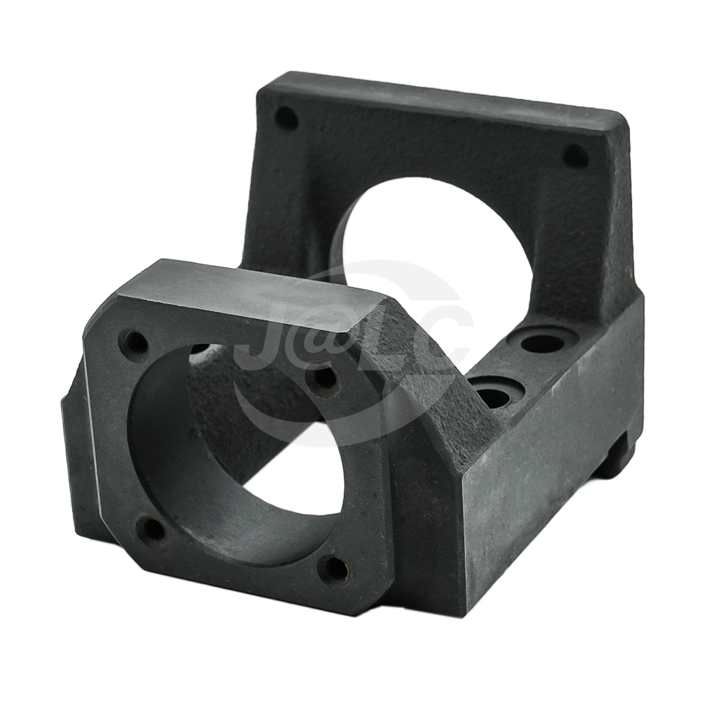 Screw Support Assembly Integrated Transmission Block Narrow Gauge