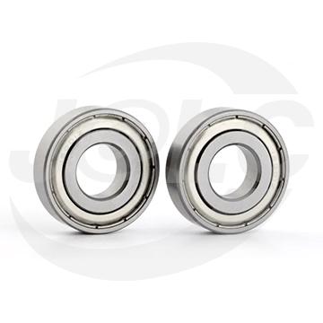 Deep Groove Ball Bearing Double Side with Dust Cover C3 Gap Type