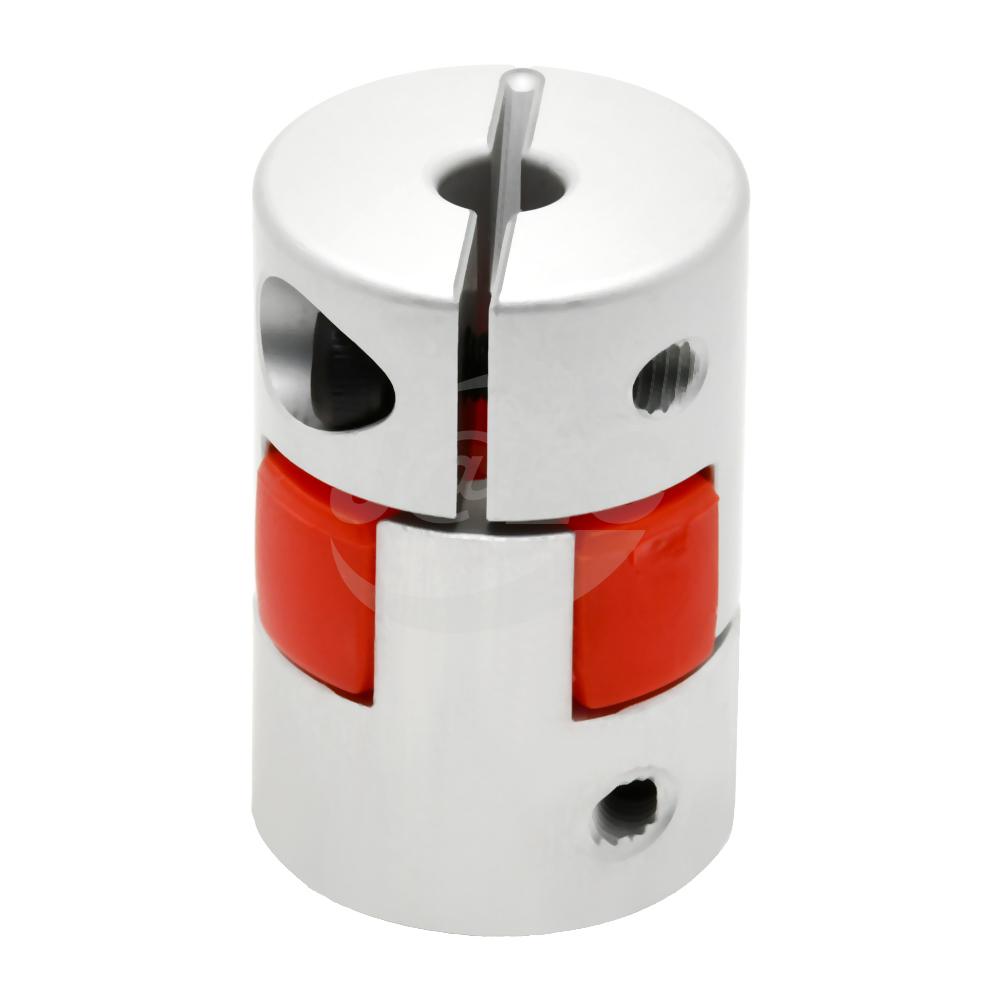 Quincunx Couplings Simple Mounting Dismounting Quincunx Screw Clamping