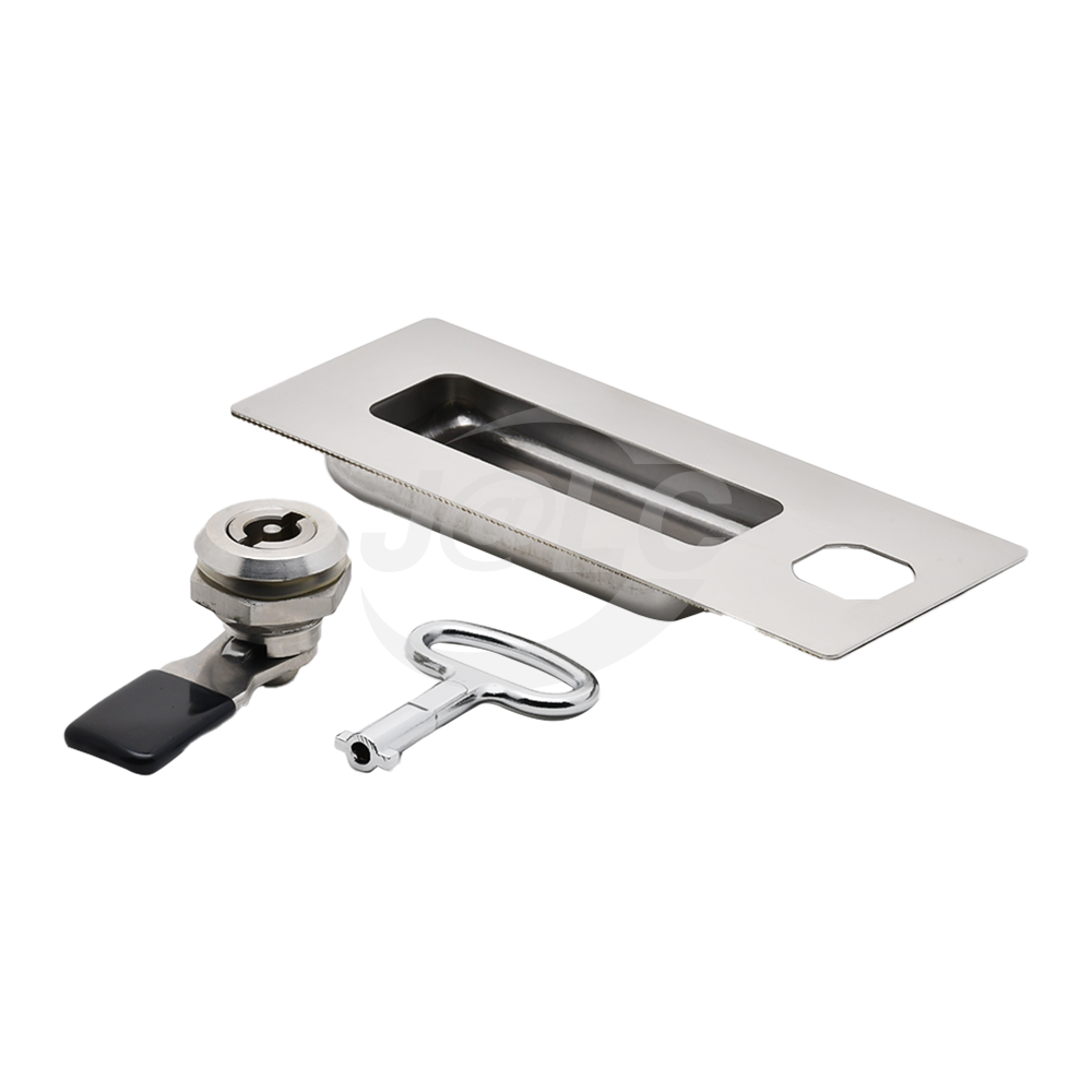 Concealed Handle Type with Door Lock Inside Mounting | JLCMC