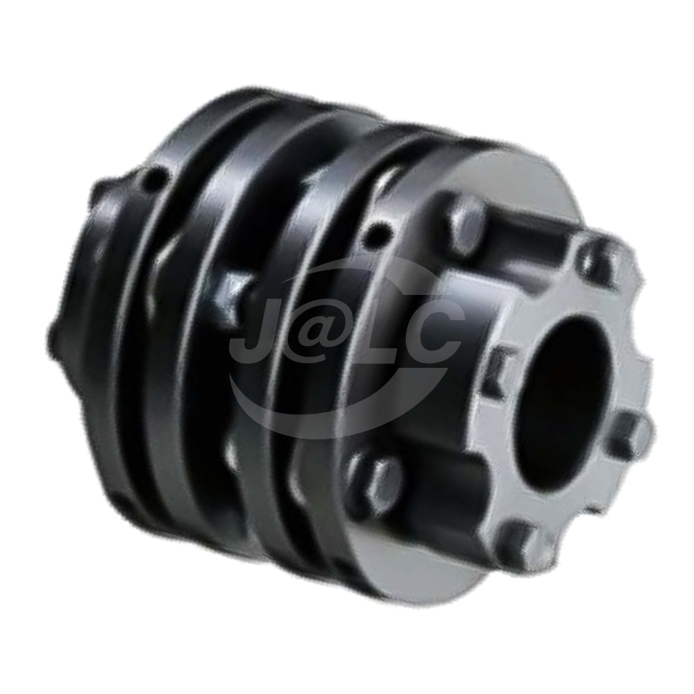 Diaphragm Couplings  High Torque High Speed Keyless Dual Side Keyless Type