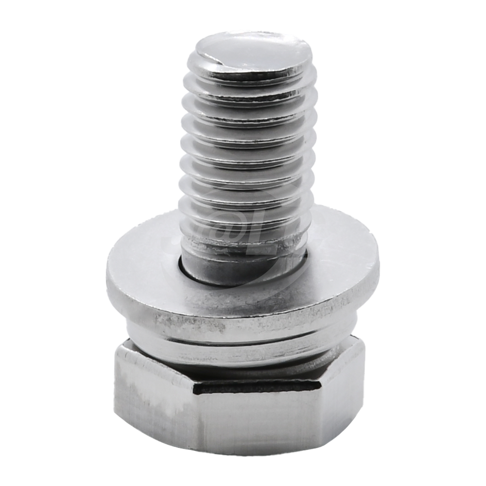 SEMS and Captive Screws or Bolts Mechanical parts JLCME