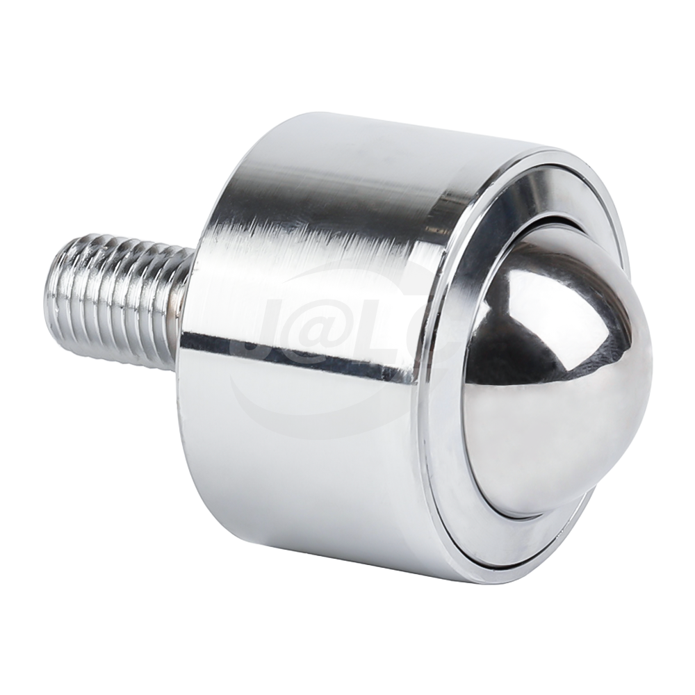 Steel Universal Ball Turning Screw - Nut Fixed/Bolt Type