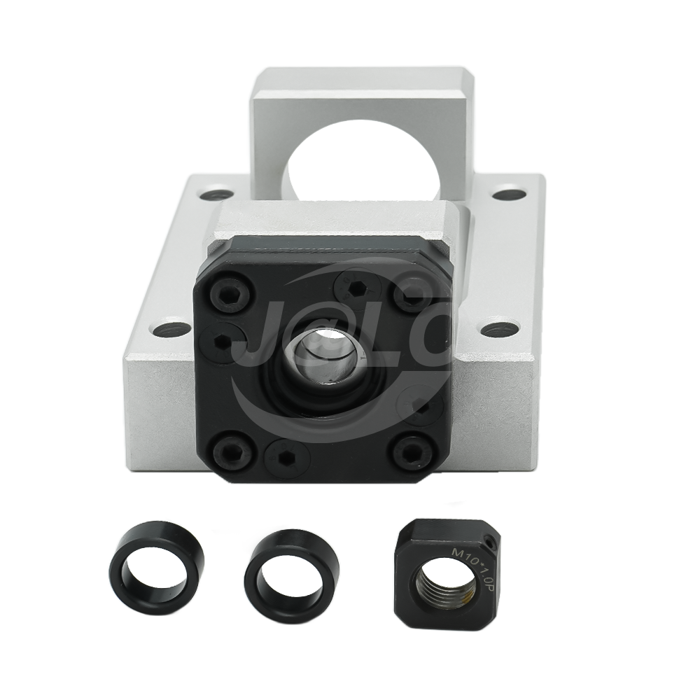 Screw Support Assembly Integrated Transmission Block Simple Type