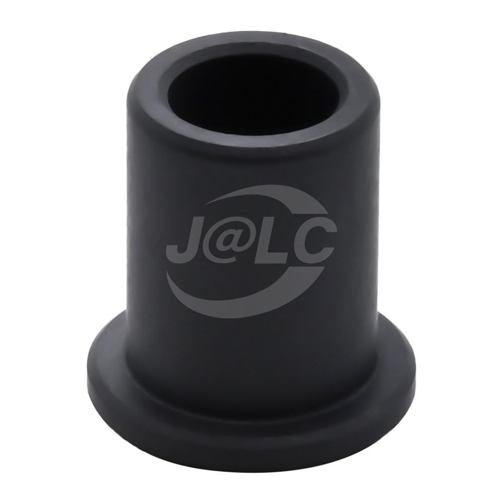 Oil Free Bushing Polytetrafluoroethylene Resin Straight Column/With Shoulder