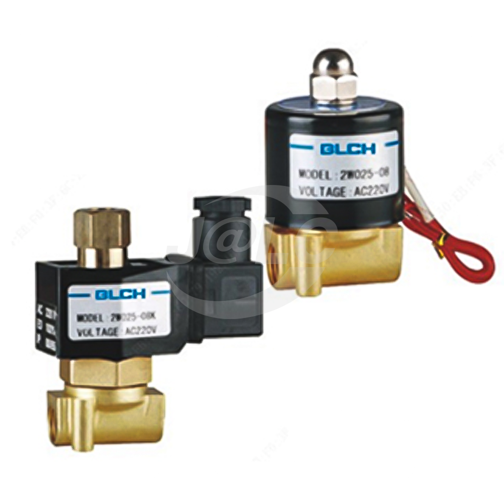 BLCH Pneumatic Fluid solenoid valve two postion two way 2W series straighting acting