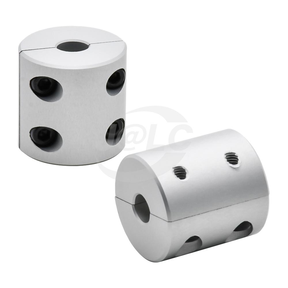 Split Rigid Coupling