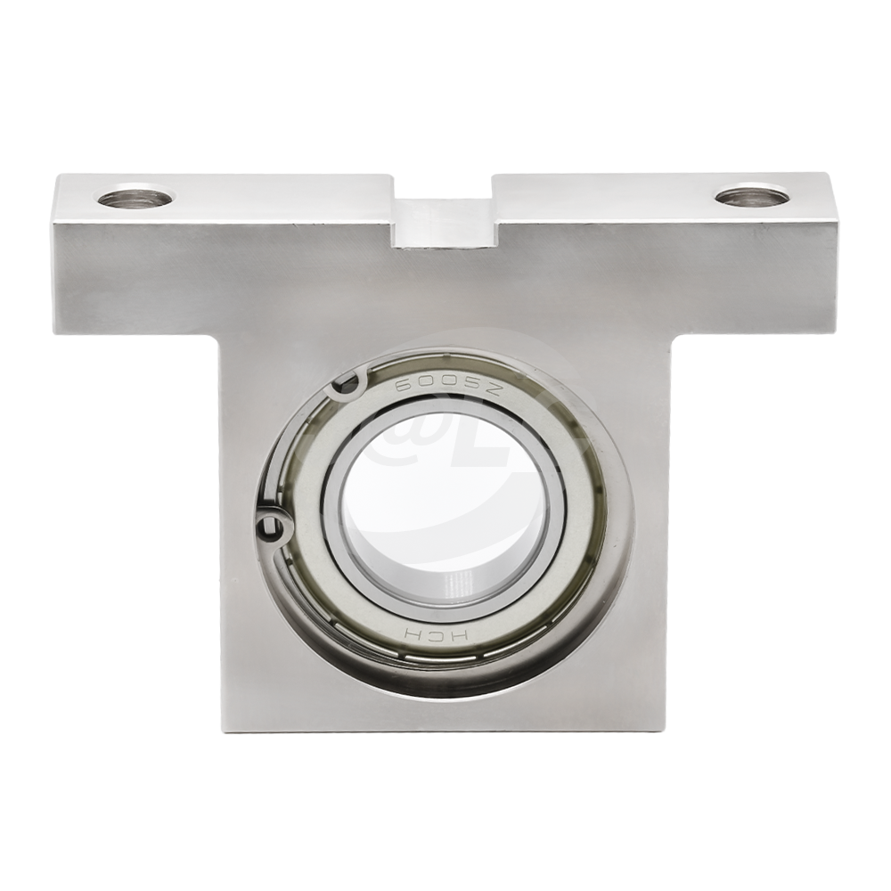 Mounted Bearing Single Bearing T Type Keyway Type