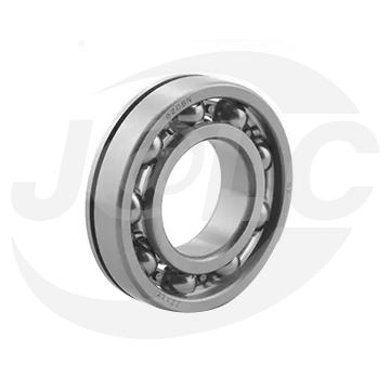 Deep Groove Ball Bearing Outer Ring with Stop Groove