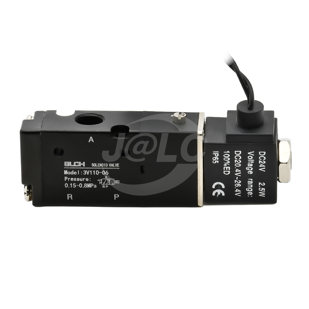 BLCH solenoid valve pilot two-bit three-way 3V100