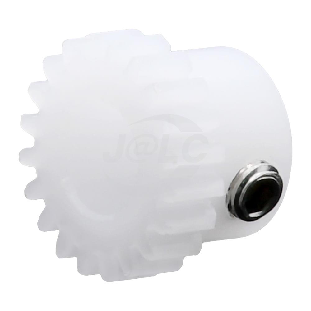 Resin Spur Gear Pressure Angle 20° Module 0.5/0.8/1.0/1.5/2.0/2.5/3.0