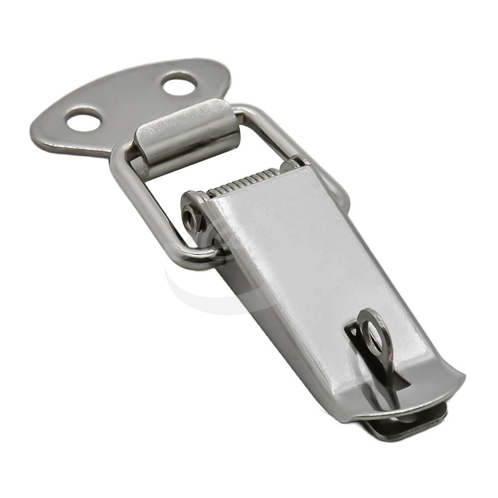 Standard Buckle Medium Duty Flat Mouth