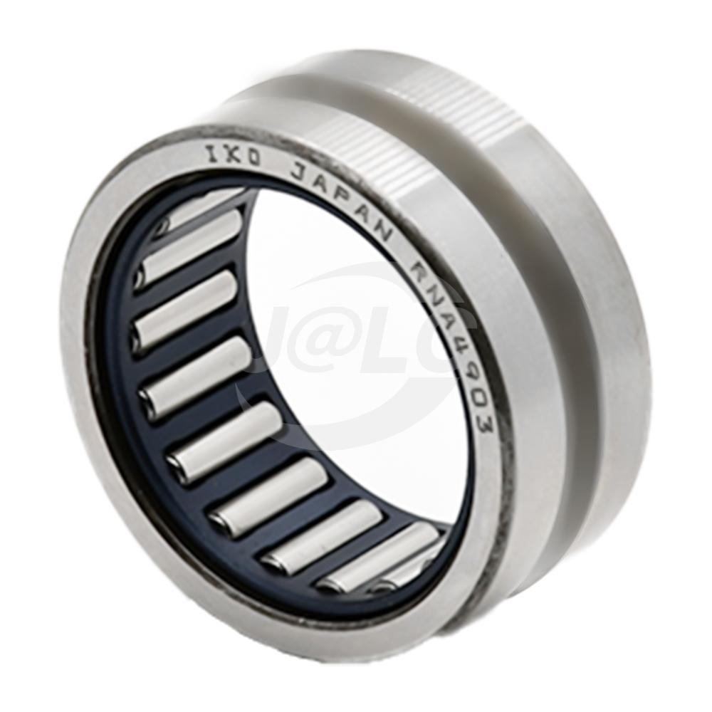 With Flange Needle Roller Bearing Import/Domestic No Seal With Inner Ring