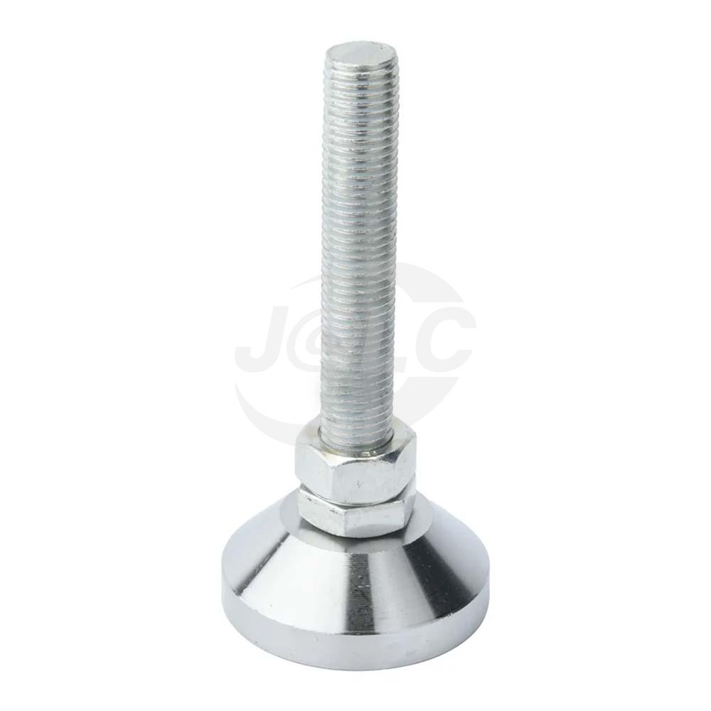 All Metal Horn Base Foot Cup Fixed Type Heavy Load Economical