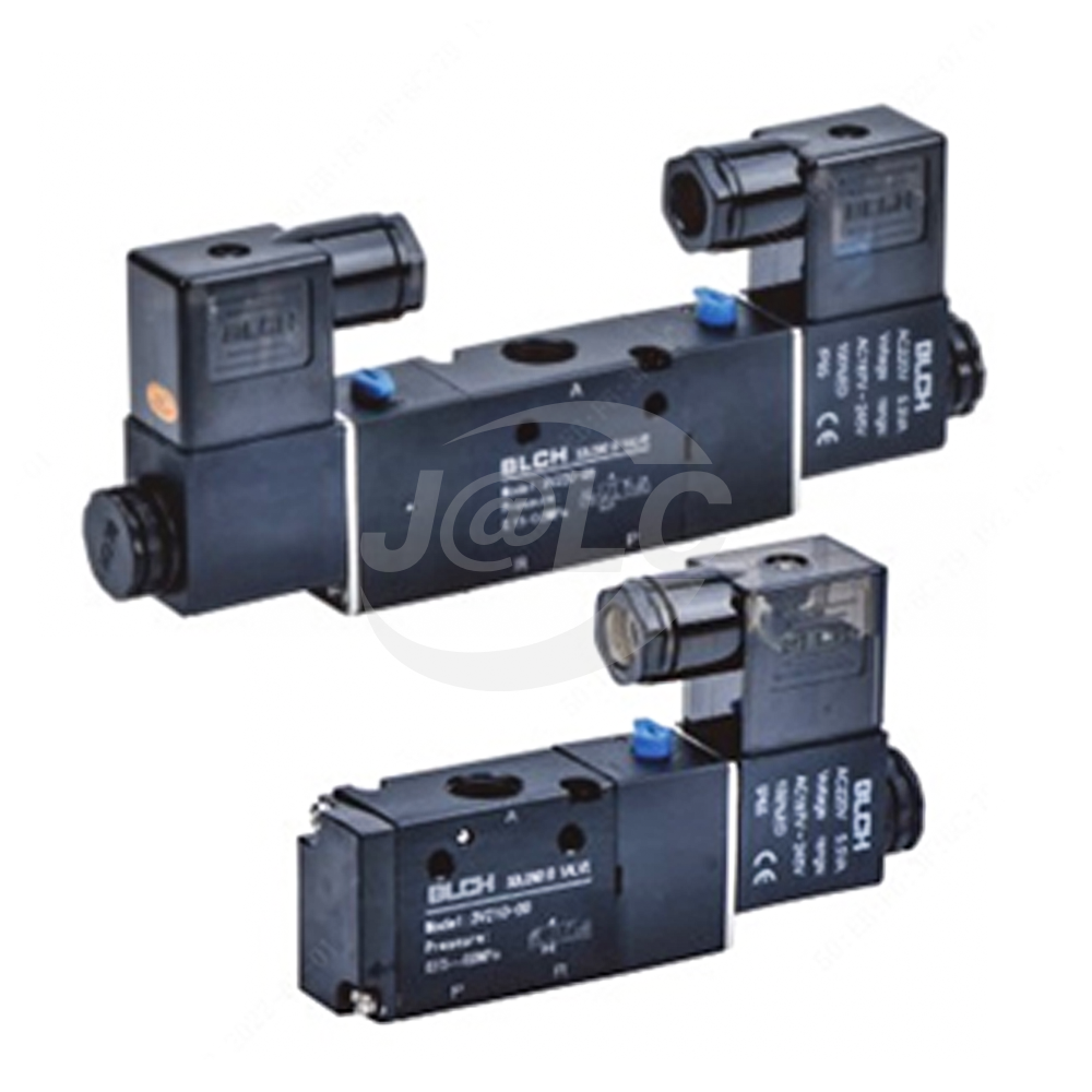 BLCH solenoid valve pilot two-bit three-way 3V200