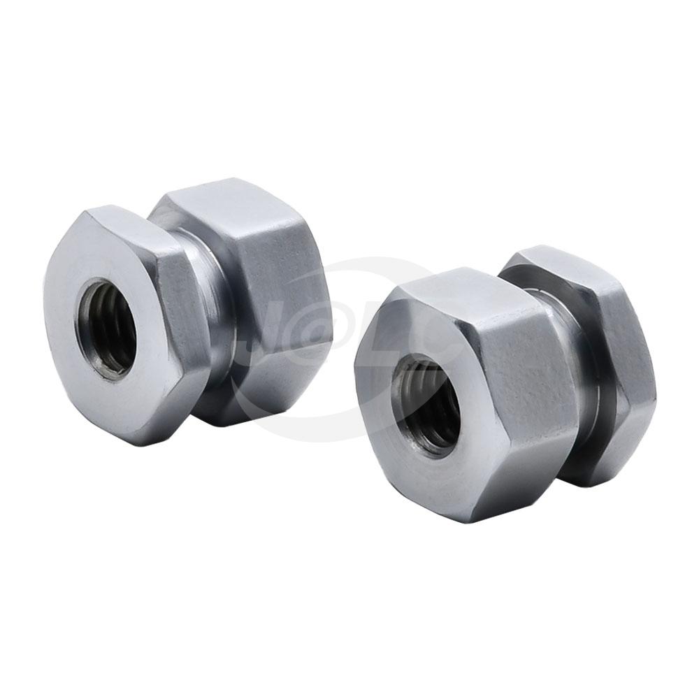 Economy Floating Joints Single Piece Female Thread Type