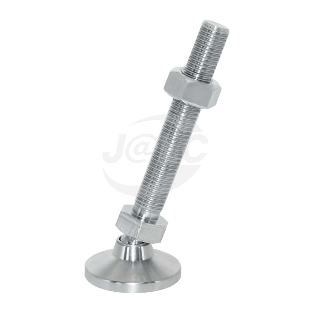 Full Metal Base Foot Cup Universal Type Heavy Load