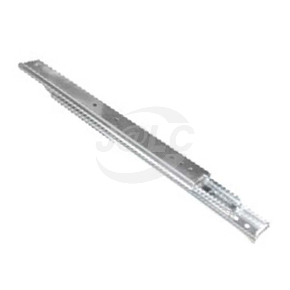 Drawer Slides - Three-Track, Metric 36mm, Light, SPCC