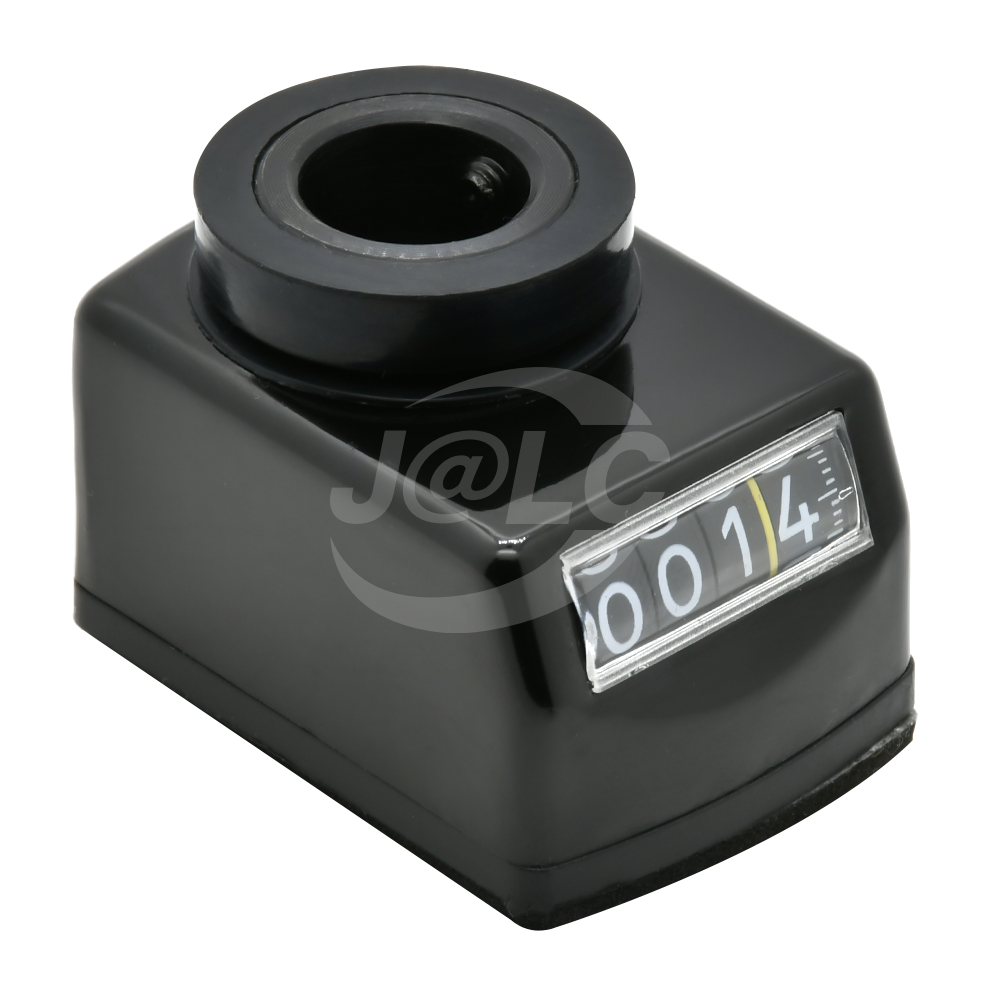 Small Digital Position Indicator Vertical Shaft Type 4 Digits