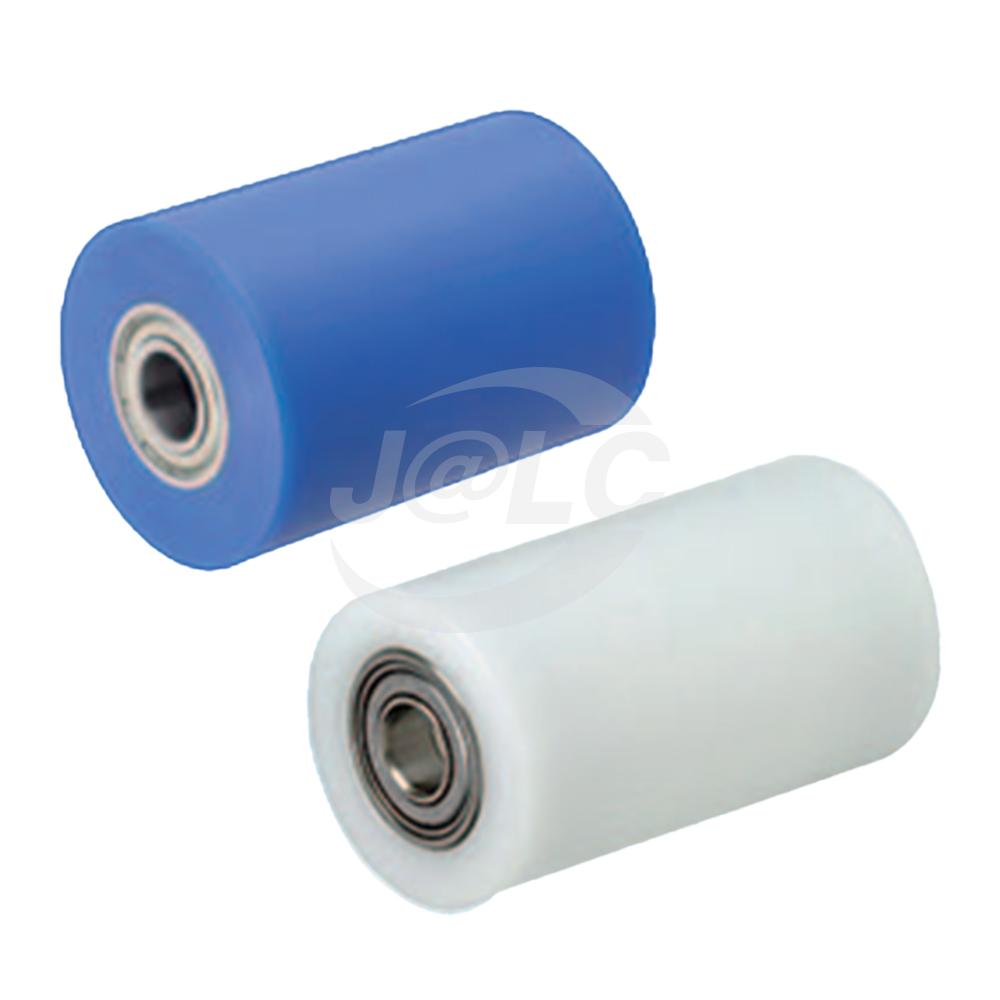 Resin Roller Press-in Type Straight column / Bearing Type | JLCMC