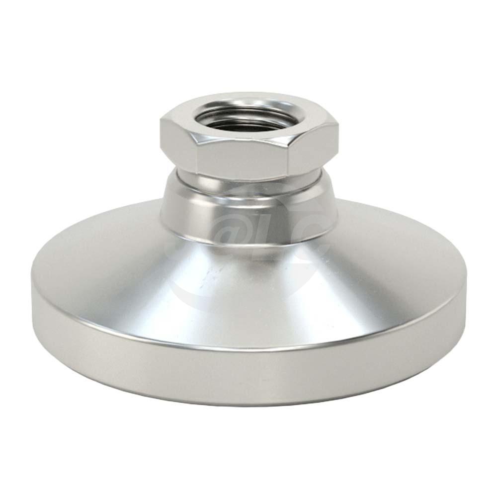 Full Metal Base Foot Cup Universal Type