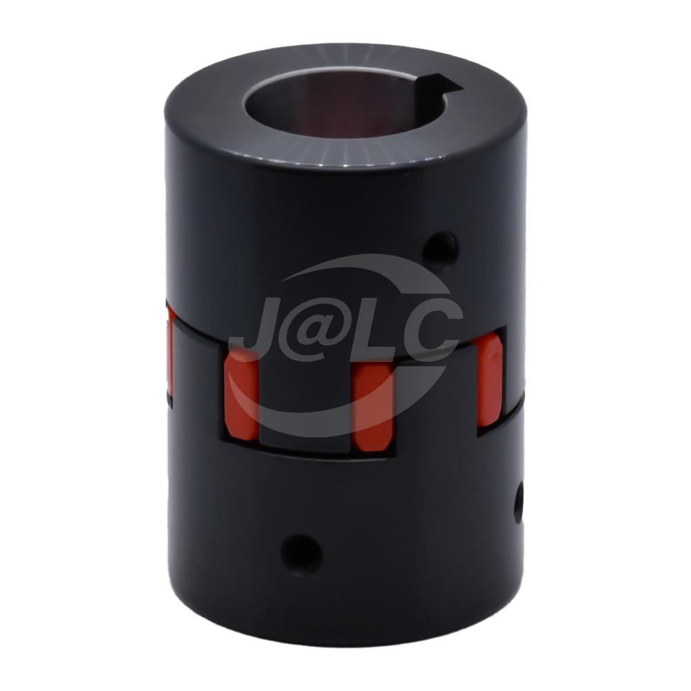 Quincunx Couplings S45C With Keyway Screw-in Type