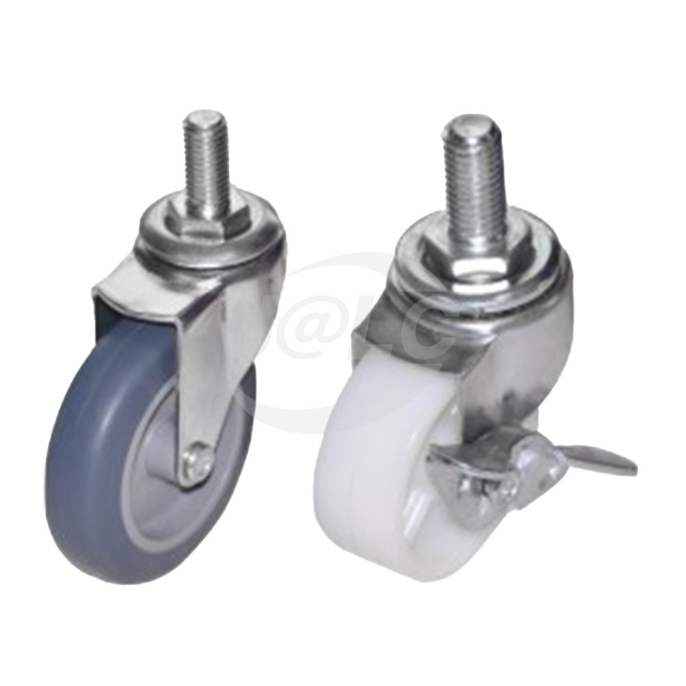 Industrial Caster  loading 35~120kg screw universal