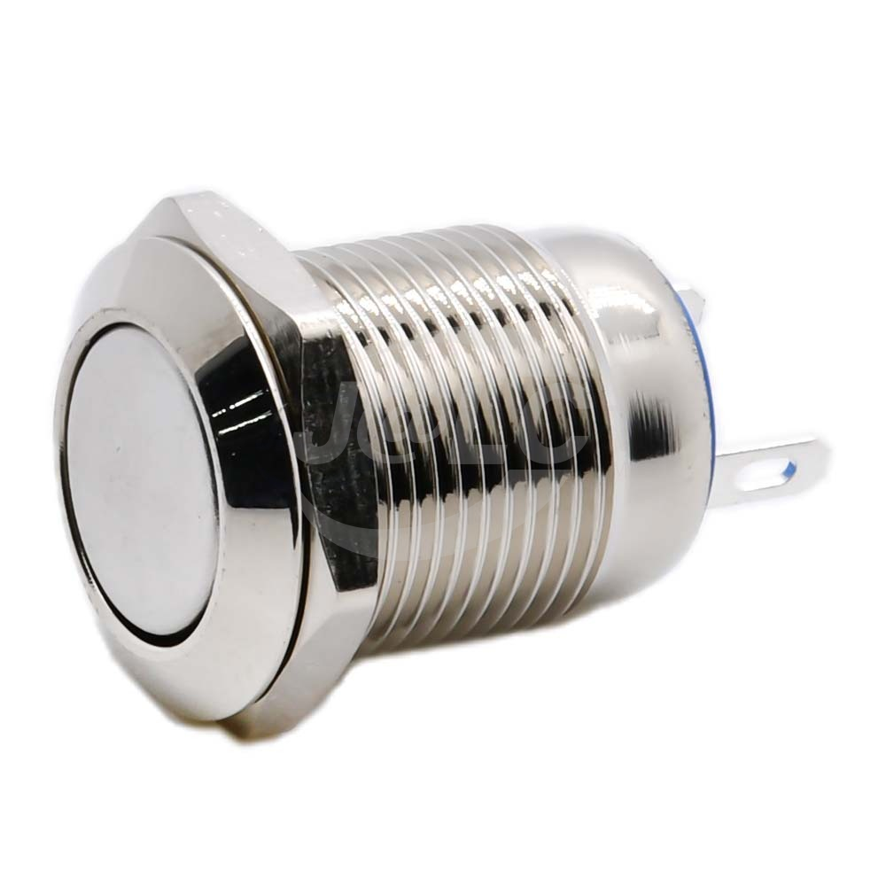 IANA-GQ12 Metal Push-Button Switch