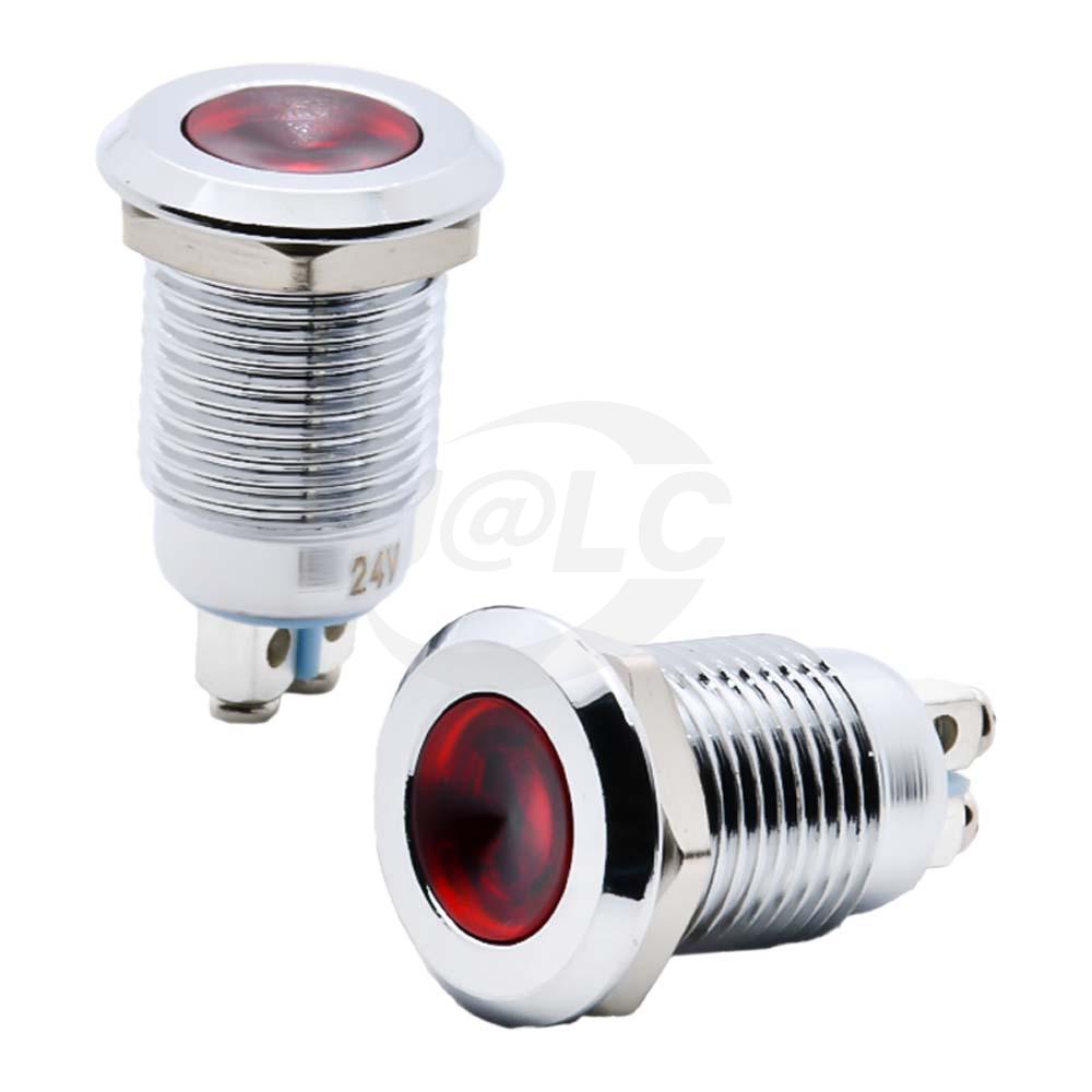 IANA-GD12 Metal Indicator Light